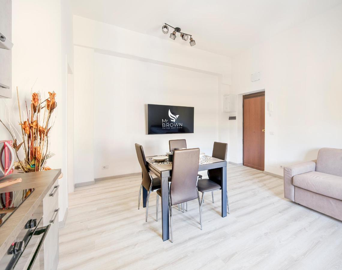 Mr Brown - Monteverde House Apartamento Roma